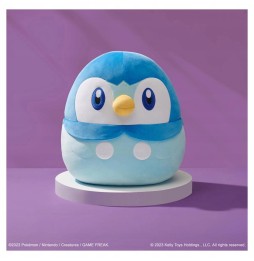 Pokemon Squishmallows Piplup 50 cm plush