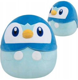 Squishmallows Piplup pluș 25 cm