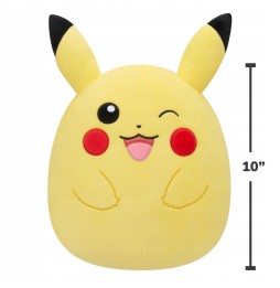 Squishmallows Pikachu maskotka 25 cm