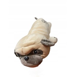 Pug 60 cm Plush Cuddly Toy