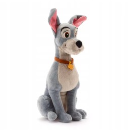 Mascota Tramp 40 cm cățelul îndrăgostit Disney