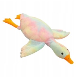 Perna Găină Plush Multicolor 90cm