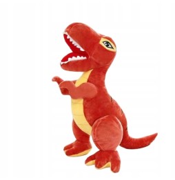 Czerwony dinozaur pluszak T-Rex 60cm