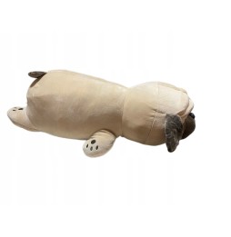 Pug 60 cm Plush Cuddly Toy