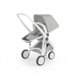 Greentom Reversible Stroller v2.1 White-Grey