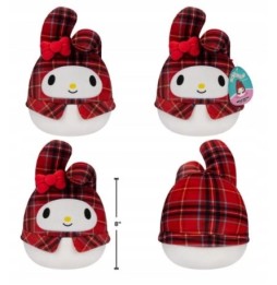 Squishmallows Hello Kitty Plush Toy 20cm