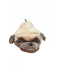 Pug 60 cm Plush Cuddly Toy