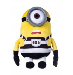 Plush Minion Toy for Kids