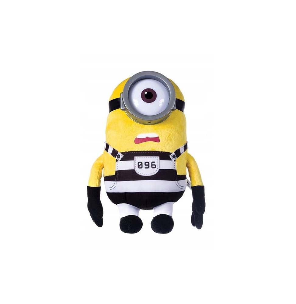 Plush Minion Toy for Kids