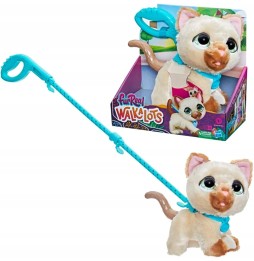 Interactive furReal Kitten for Kids