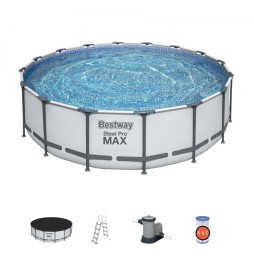 Bestway Steel Pro MAX 488x122 cm Pool