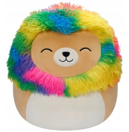 Squishmallows Maskotka Lew Leonard 30 cm