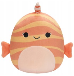 Squishmallows Lucienne Rybka 13 cm - Pluszak kolekcjonerski