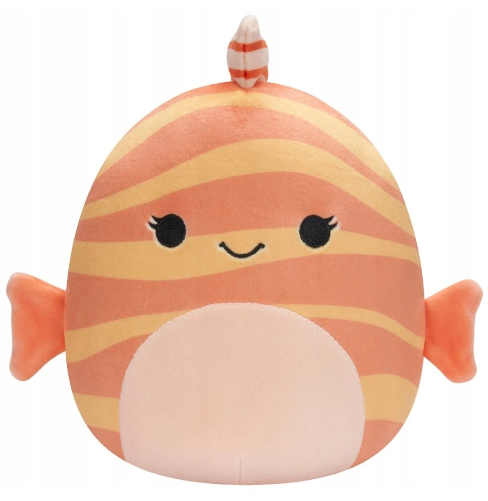 Squishmallows Lucienne Rybka 13 cm - Pluszak kolekcjonerski