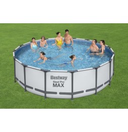 Bestway Steel Pro MAX 488x122 cm Pool