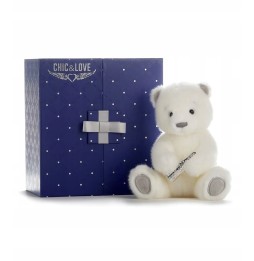 Exclusive Teddy Bear with Swarovski Crystals