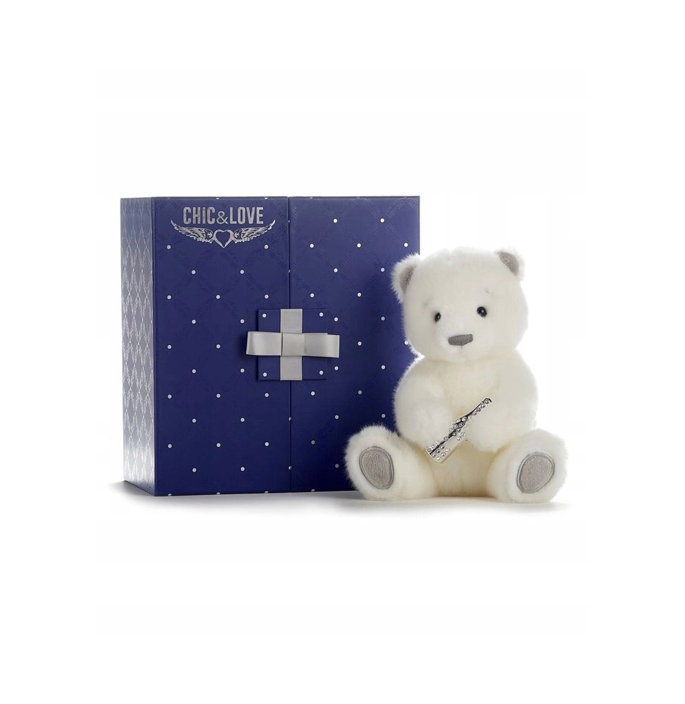 Exclusive Teddy Bear with Swarovski Crystals