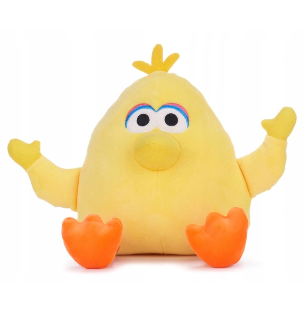 Big Bird Plush Toy from Sesame Street 25 cm