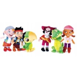 Disney Fajtek Pirate Plush Toy 20 cm