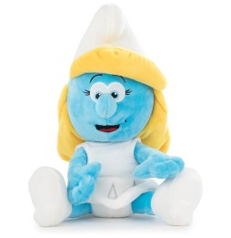 Smurfette Plush 26 cm original toy