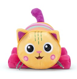 Soft Plush Cat House Gabi 25 cm