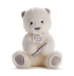 Exclusive Teddy Bear with Swarovski Crystals