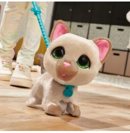 Interactive furReal Kitten for Kids