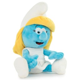 Smurfette Plush 26 cm original toy