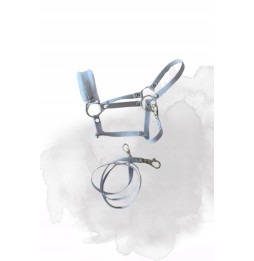 Kantar z futerkiem A5 dla hobby horse