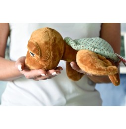 Suki Jules Turtle Medium Plush Toy