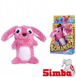 Interactive Bunny Toy ScreamerZ