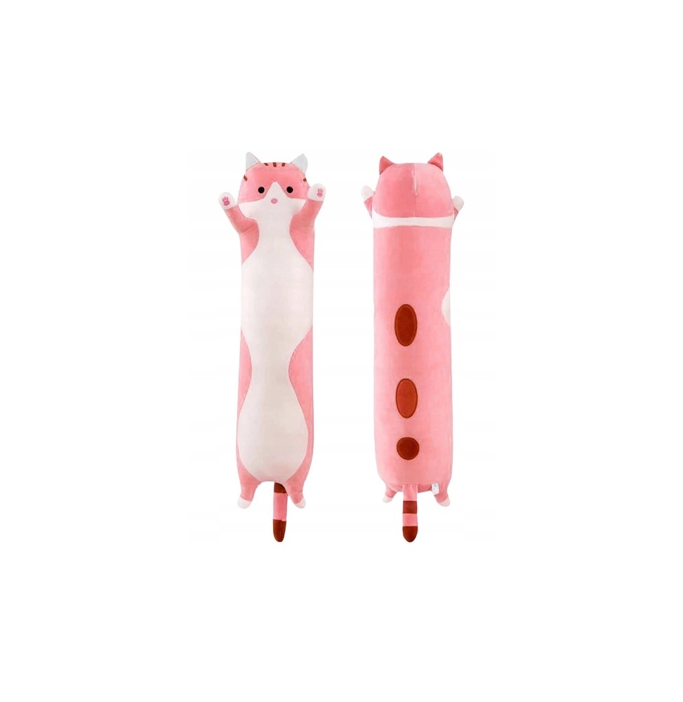 Long Cat Plush Toy Pillow 70cm XXL