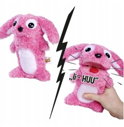 Interactive Bunny Toy ScreamerZ