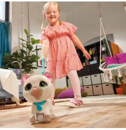 Interactive furReal Kitten for Kids