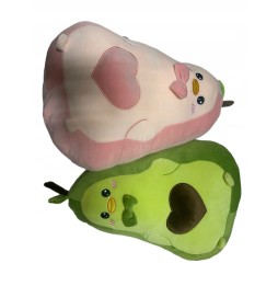 Kids Avocado Plush Toy Pillow