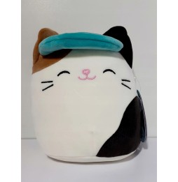 Mascotă Squishmallows pisică 19 cm