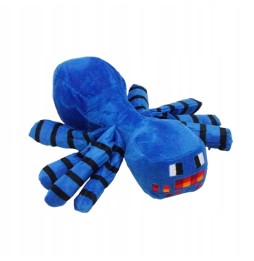 Set of 3 My World Plush Toys - Steve, Creeper, Spider