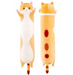 Long Cat Plush Toy Pillow 70cm XXL