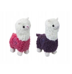 Plush Alpaca Llama Love 28 cm