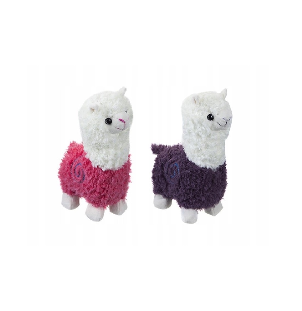 Plush Alpaca Llama Love 28 cm