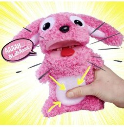 Interactive Bunny Toy ScreamerZ