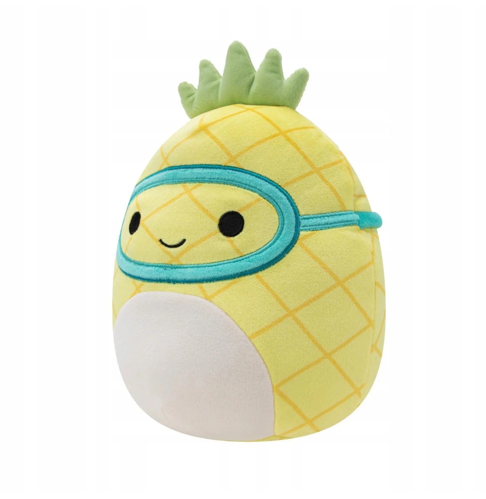 Squishmallows Urs Ananas Maui 19 cm