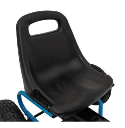 Gokart pe pedale AIR PerHour pentru copii - Albastru