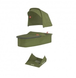 Greentom tapicerka gondola carrycot v.2.1 olive