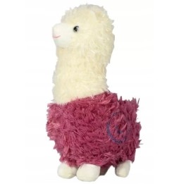 Plush Alpaca Llama Love 28 cm