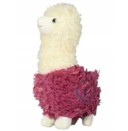 Pluszowa Lama Alpaka Llama Love 28 cm