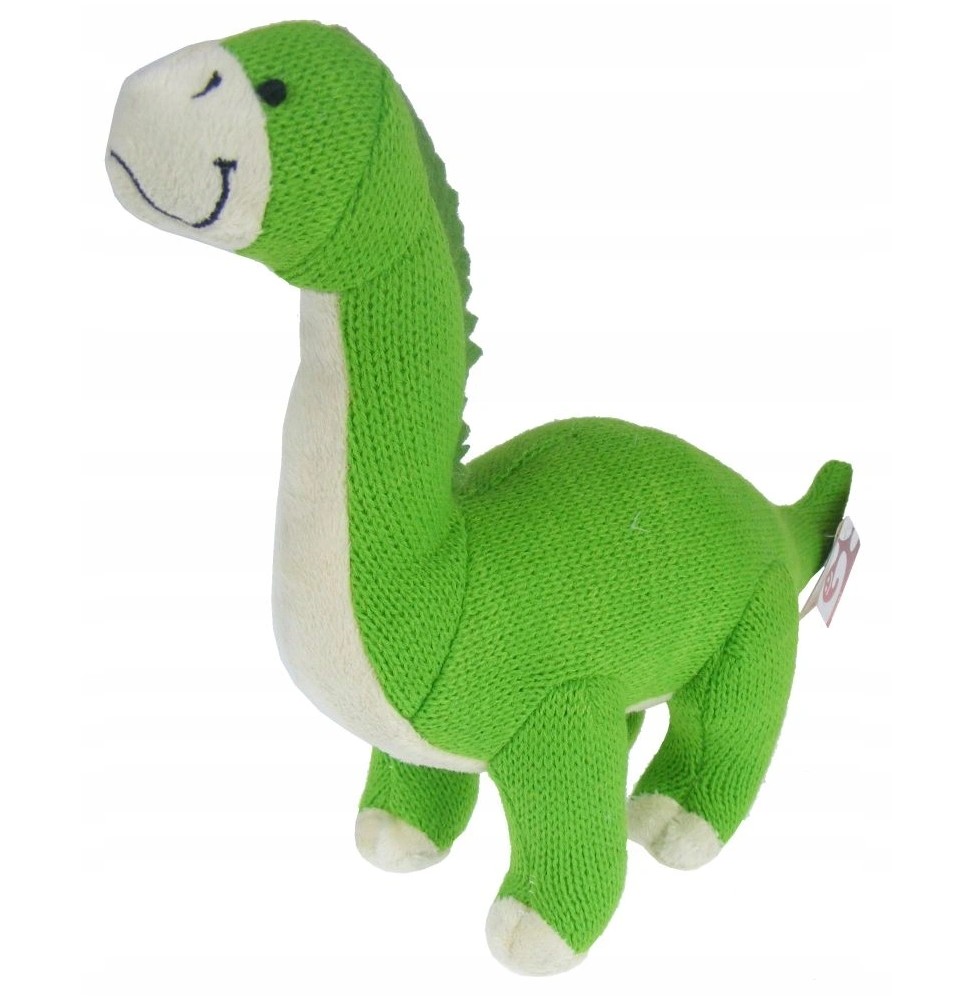 Green Dinosaur Plush Toy 29 cm