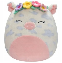 Squishmallows Łaciata Świnka Rosie 20cm