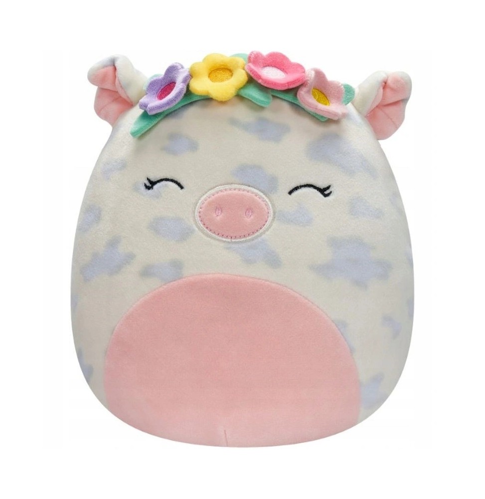 Squishmallows Łaciata Świnka Rosie 20cm