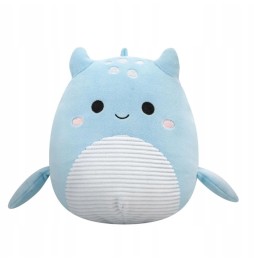 Squishmallows Nessie Monster Bear 19 cm